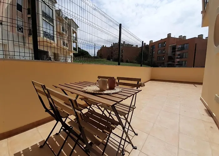 Sesimbra Top Διαμέρισμα