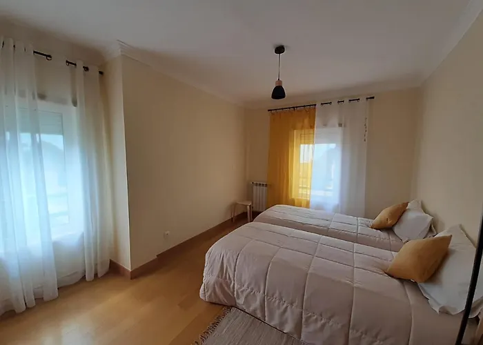 Διαμέρισμα Sesimbra Top Σεσίμπρα