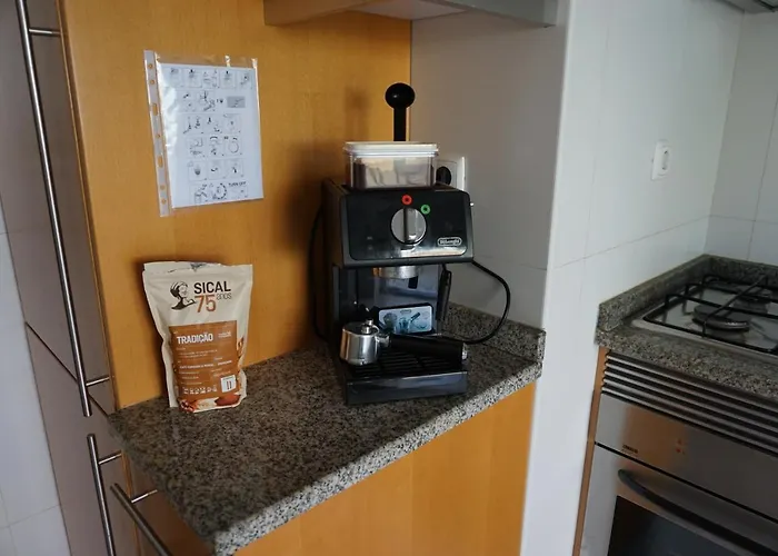 Διαμέρισμα Sesimbra Top