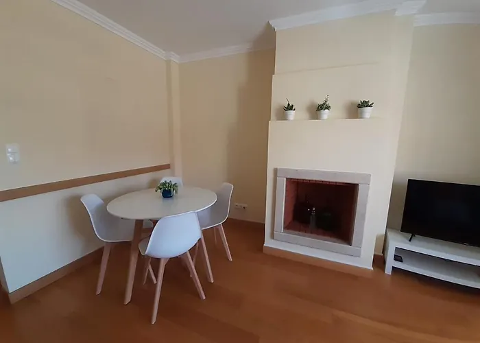 Διαμέρισμα Sesimbra Top