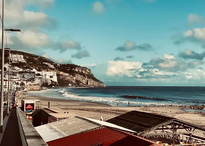 Διαμέρισμα Sesimbra Top *