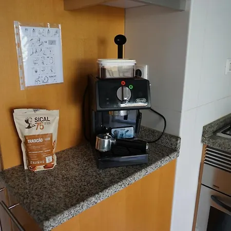 Апартаменты Sesimbra Top