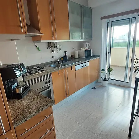 Апартаменты Sesimbra Top Сесимбра