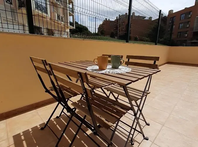 公寓 Sesimbra Top *