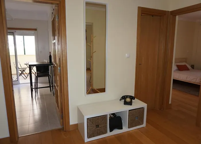 公寓 Sesimbra Top *