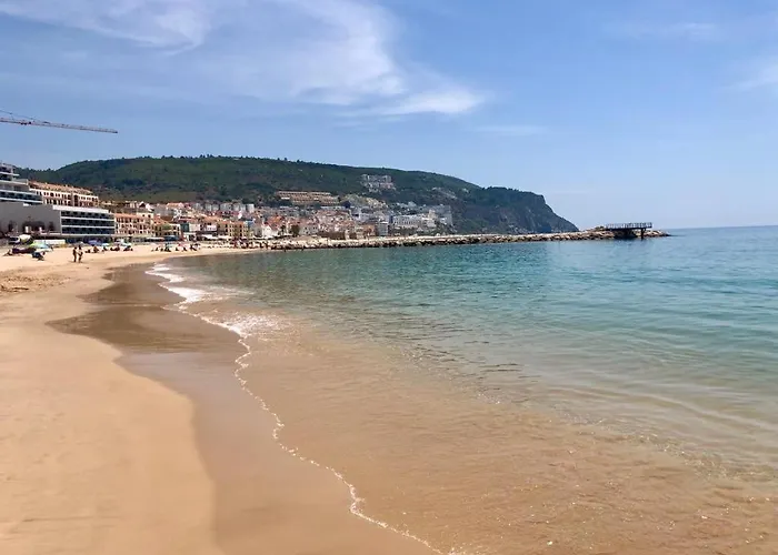 Sesimbra Top 公寓 *